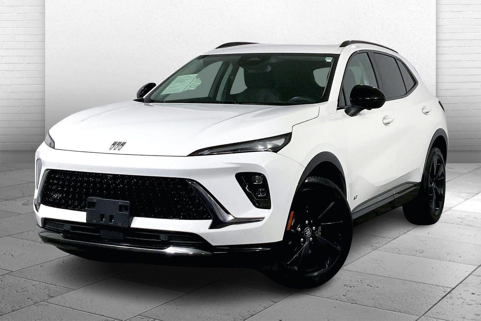 2025 Buick Envision Sport Touring