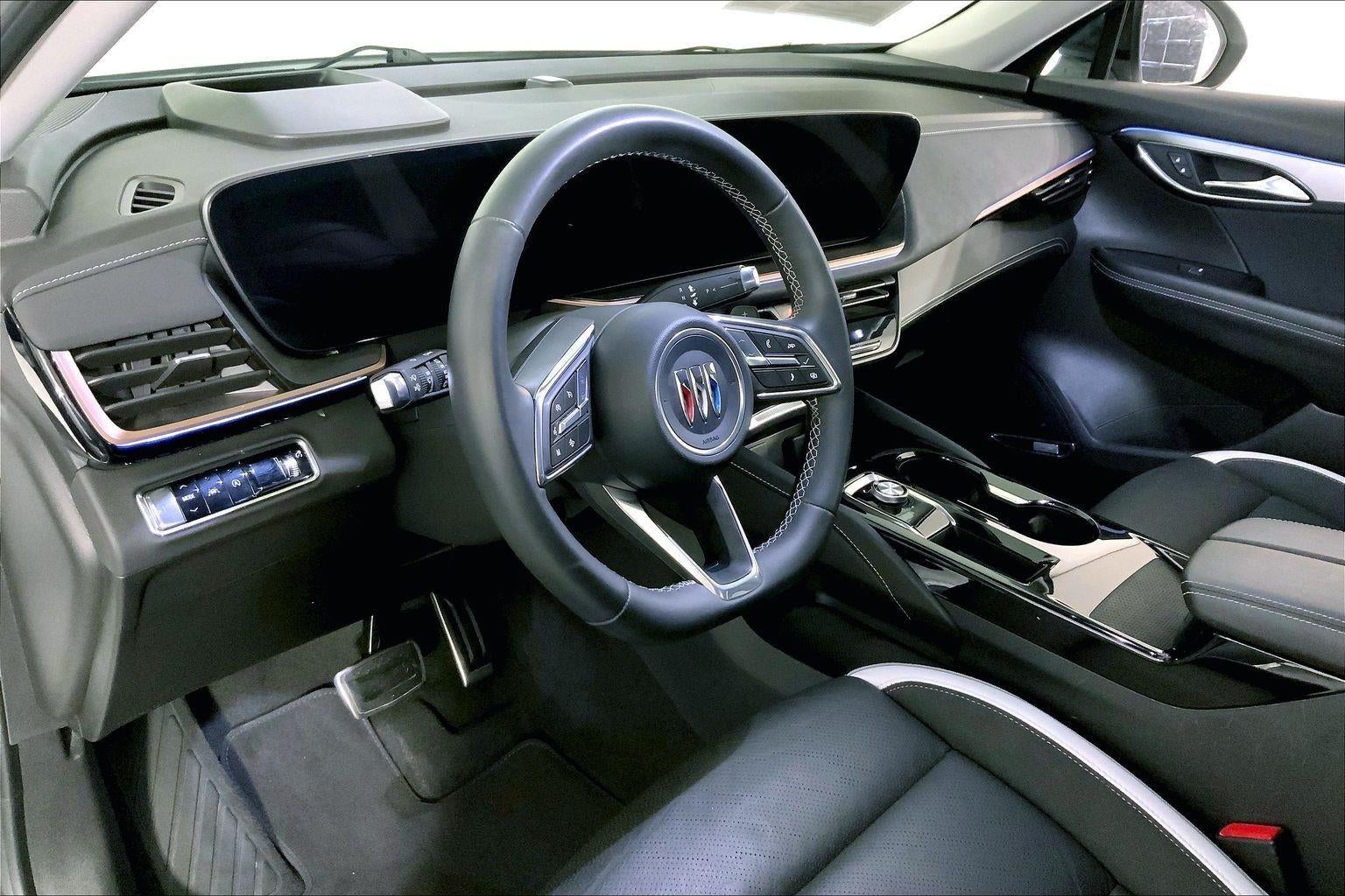 2025 Buick Envision Sport Touring