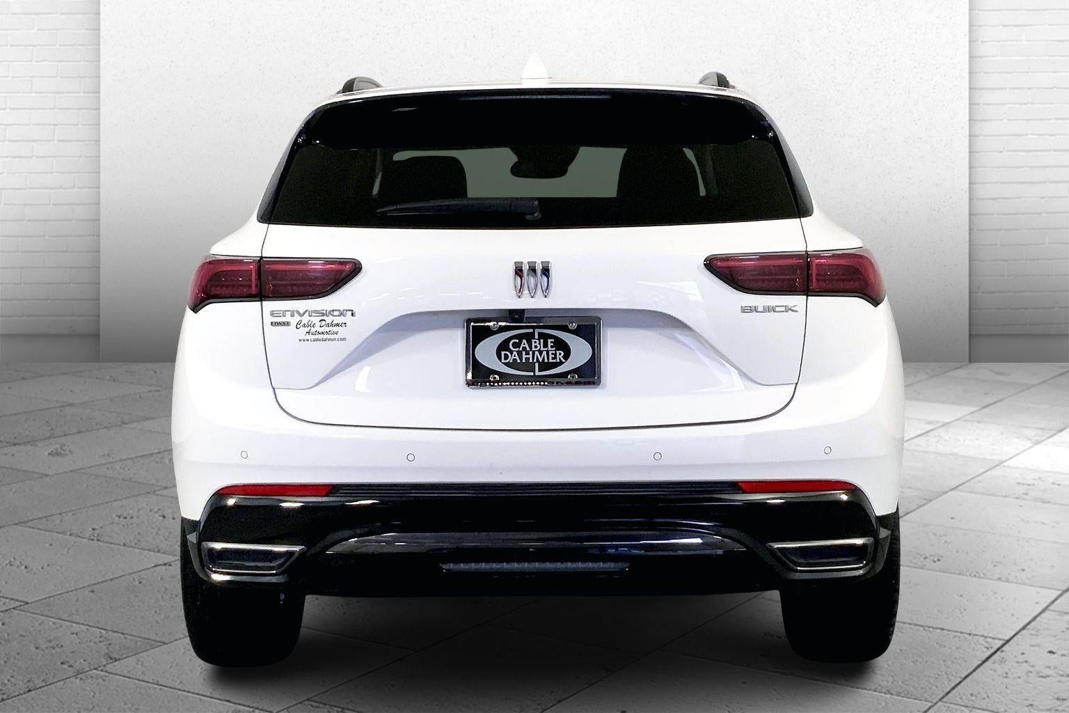 2025 Buick Envision Sport Touring
