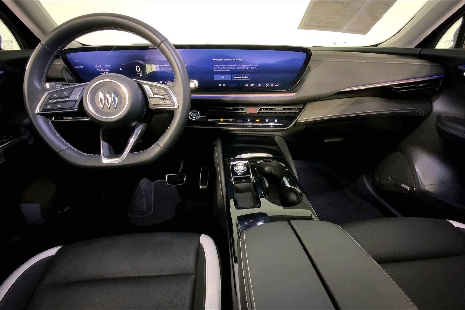 2025 Buick Envision Sport Touring