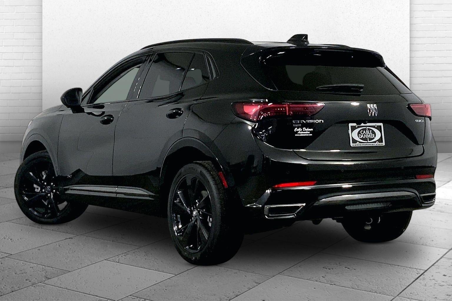 2025 Buick Envision Sport Touring