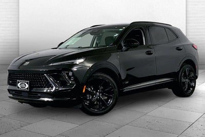 2025 Buick Envision Sport Touring