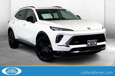 2025 Buick Envision Sport Touring