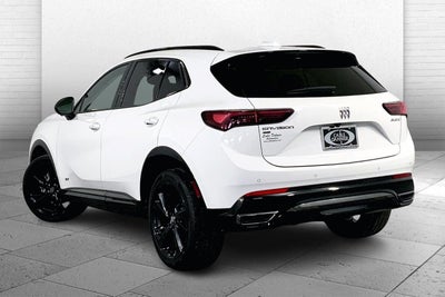 2025 Buick Envision Sport Touring