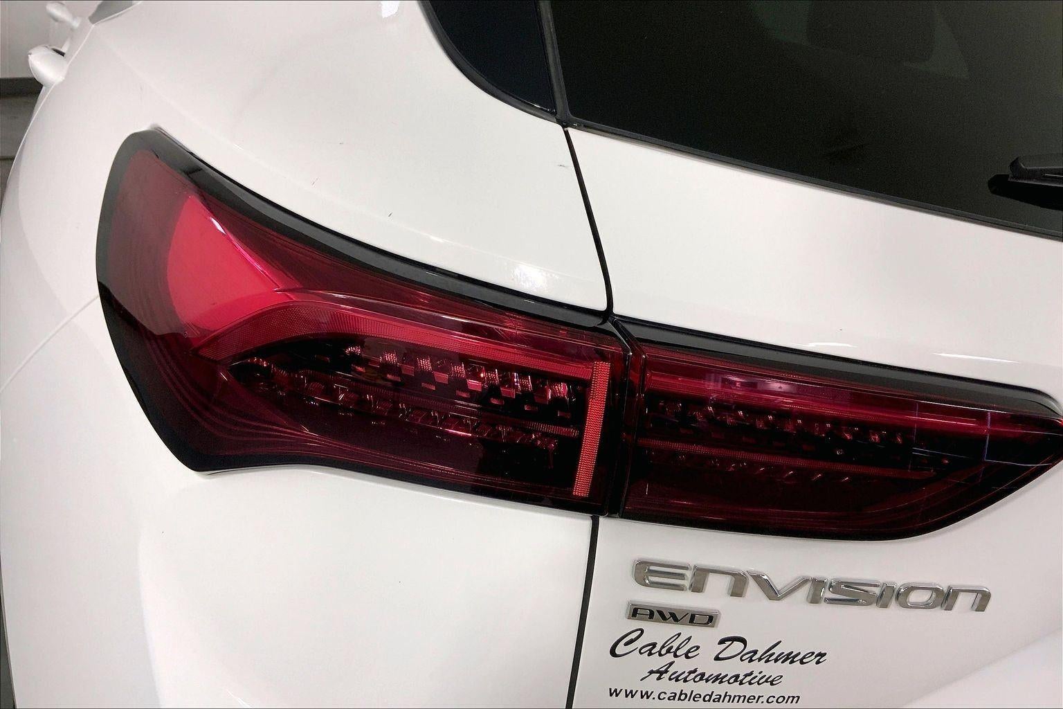 2025 Buick Envision Sport Touring