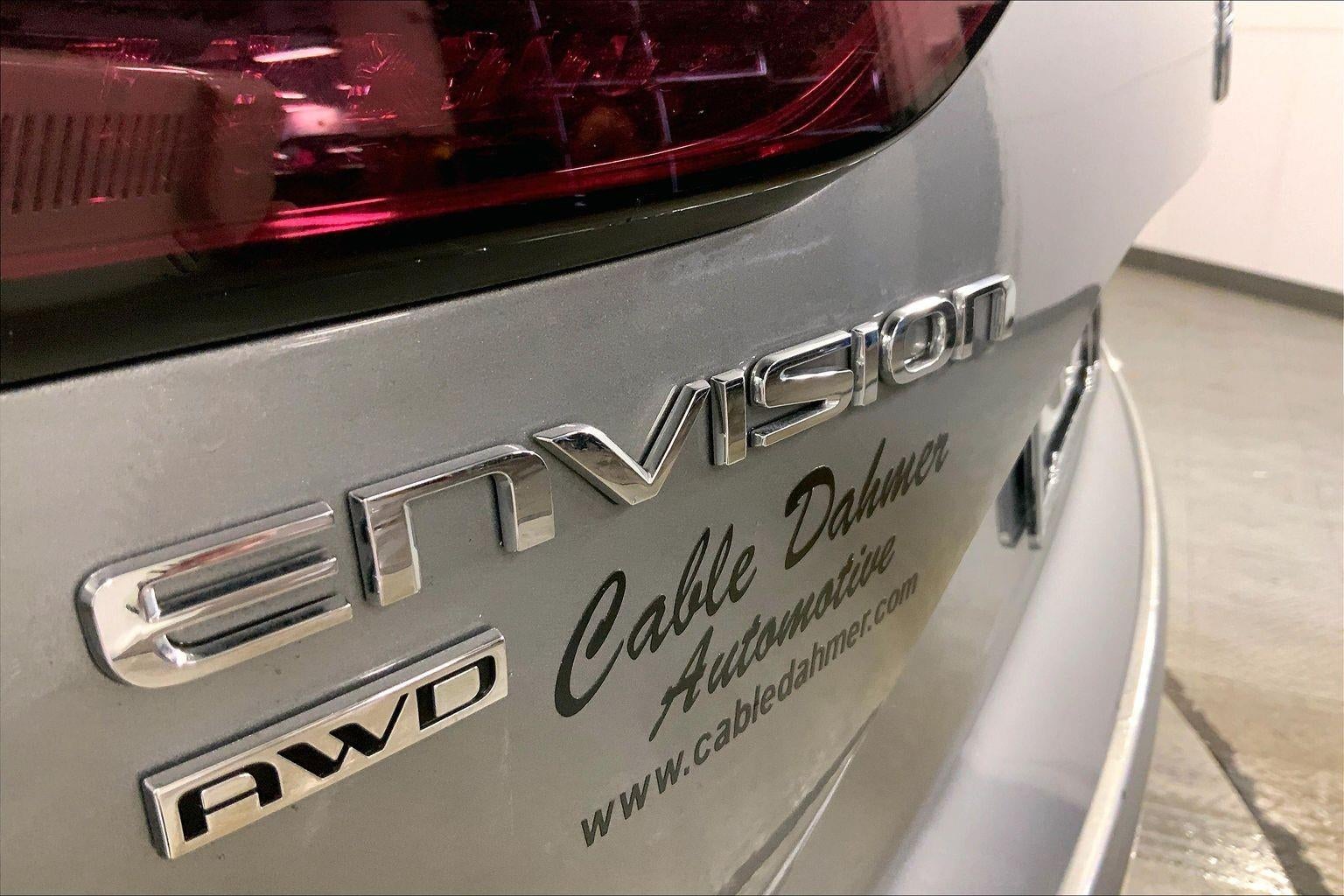 2025 Buick Envision Sport Touring