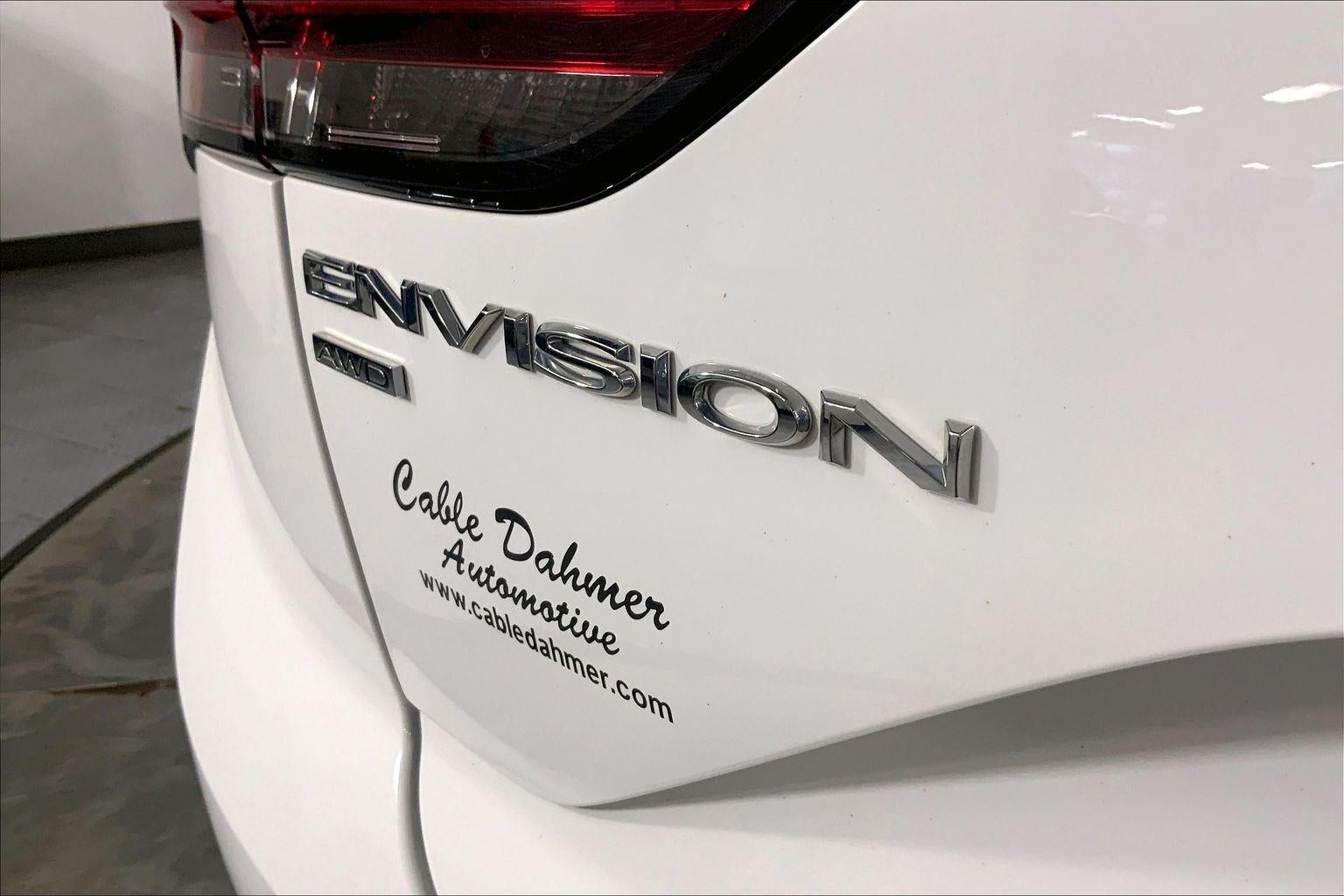 2023 Buick Envision Essence