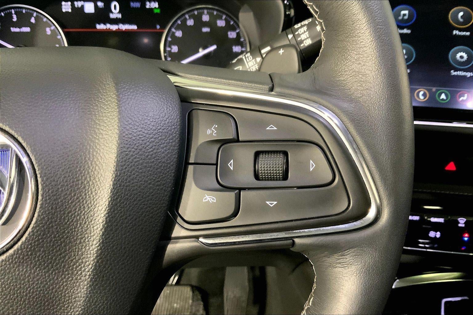 2023 Buick Envision Avenir