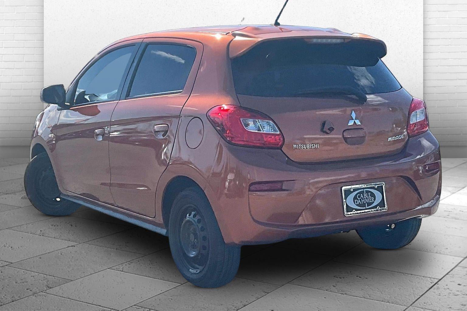 2019 Mitsubishi Mirage ES