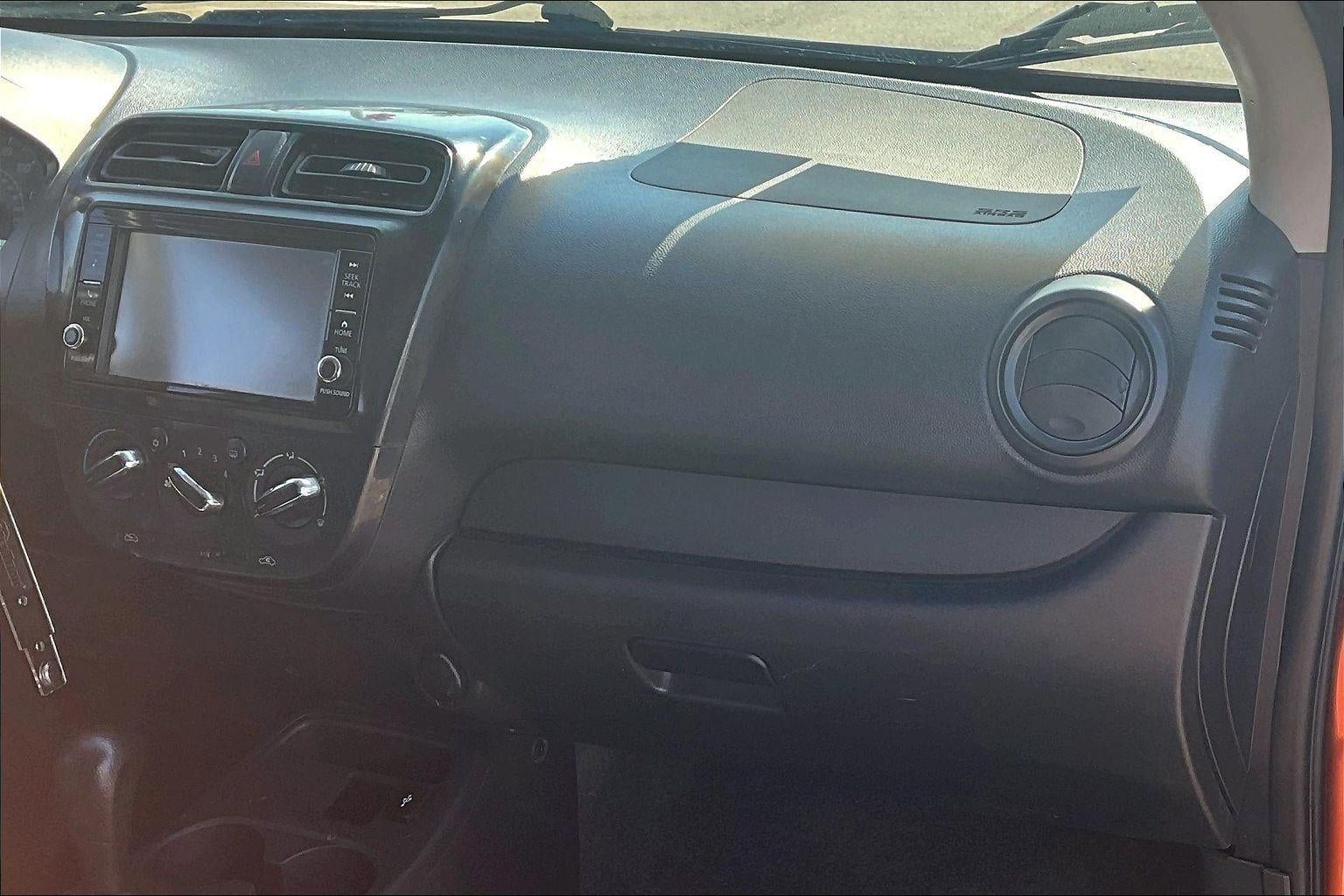 2019 Mitsubishi Mirage ES