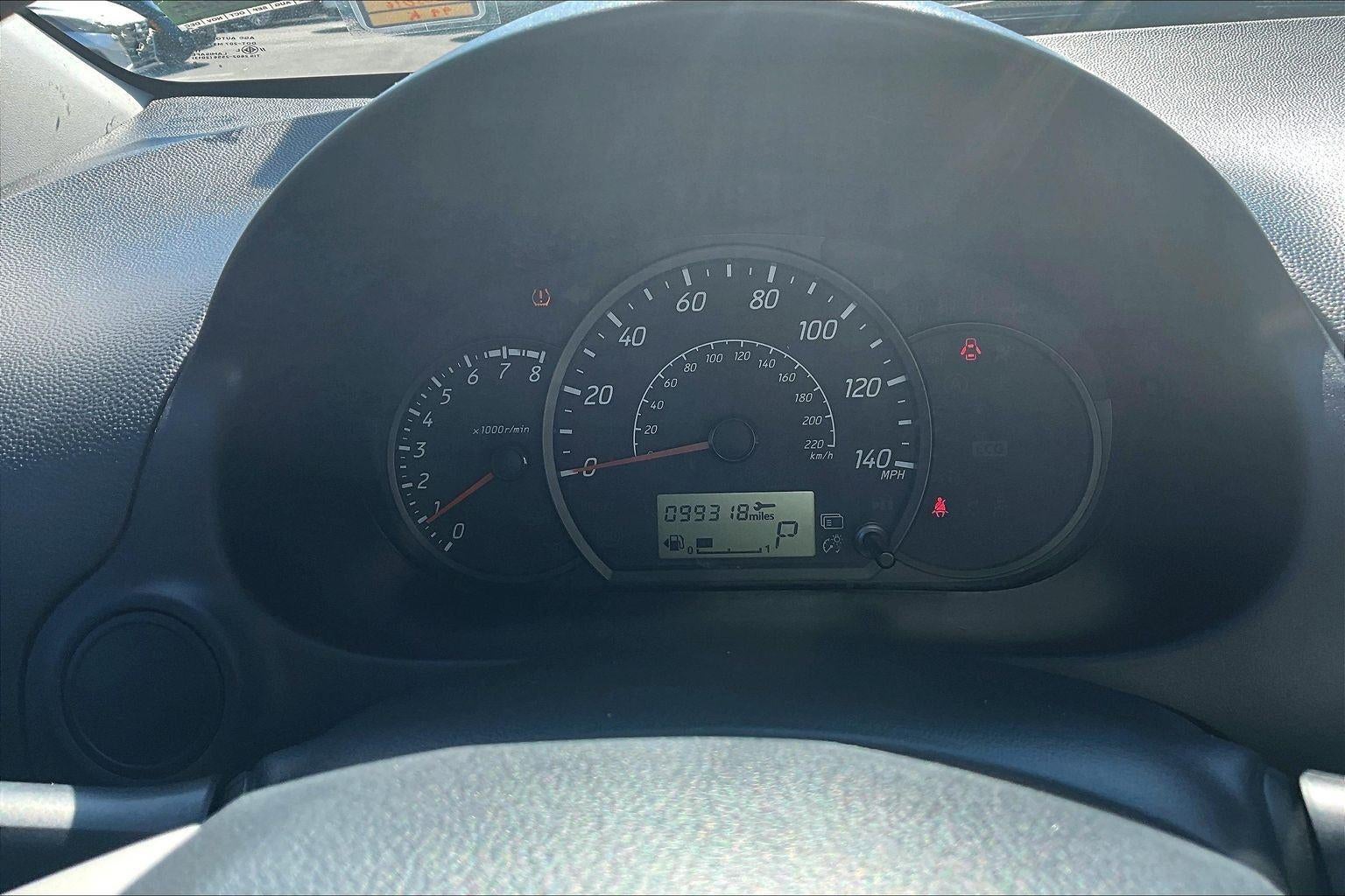 2019 Mitsubishi Mirage ES