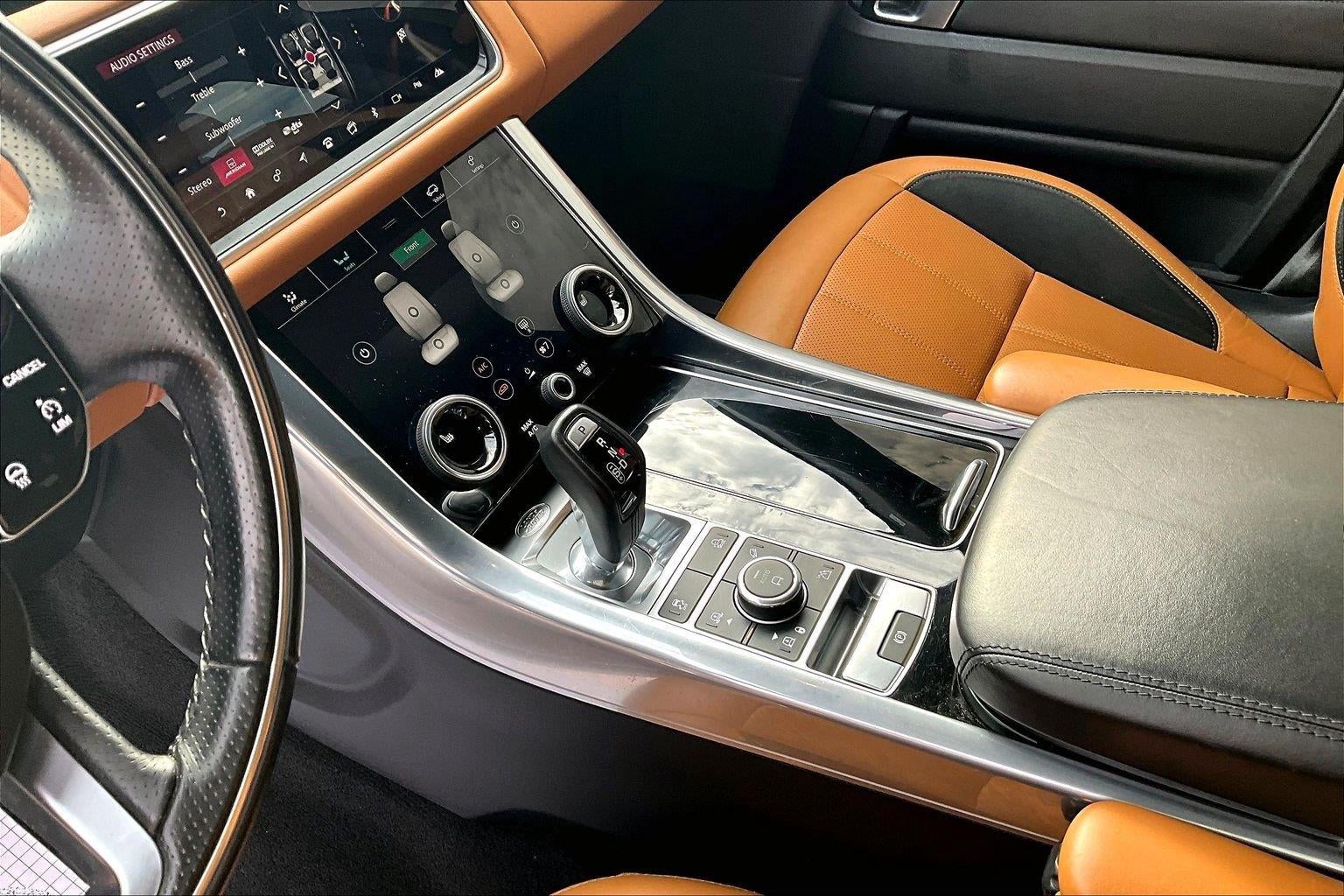 2021 Land Rover Range Rover Sport HSE Dynamic