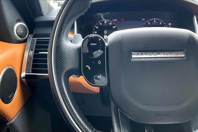 2021 Land Rover Range Rover Sport HSE Dynamic