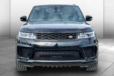 2021 Land Rover Range Rover Sport HSE Dynamic