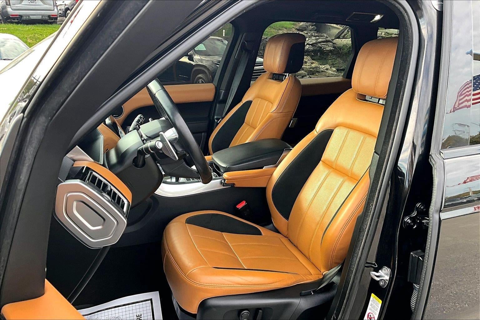 2021 Land Rover Range Rover Sport HSE Dynamic