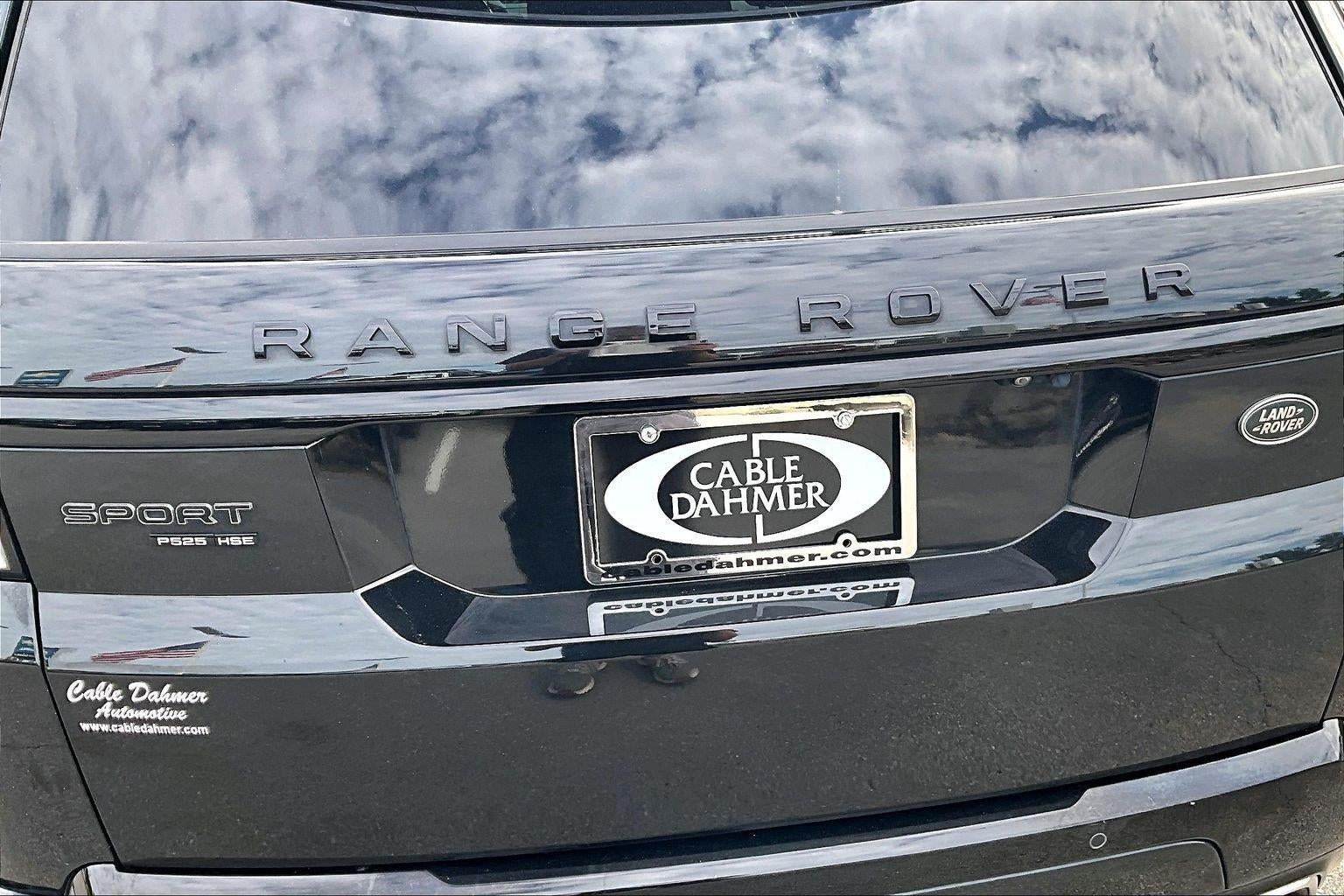2021 Land Rover Range Rover Sport HSE Dynamic