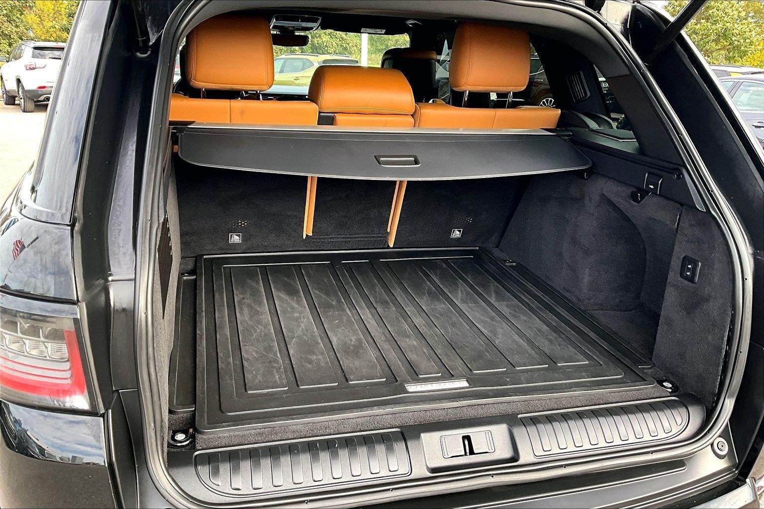 2021 Land Rover Range Rover Sport HSE Dynamic