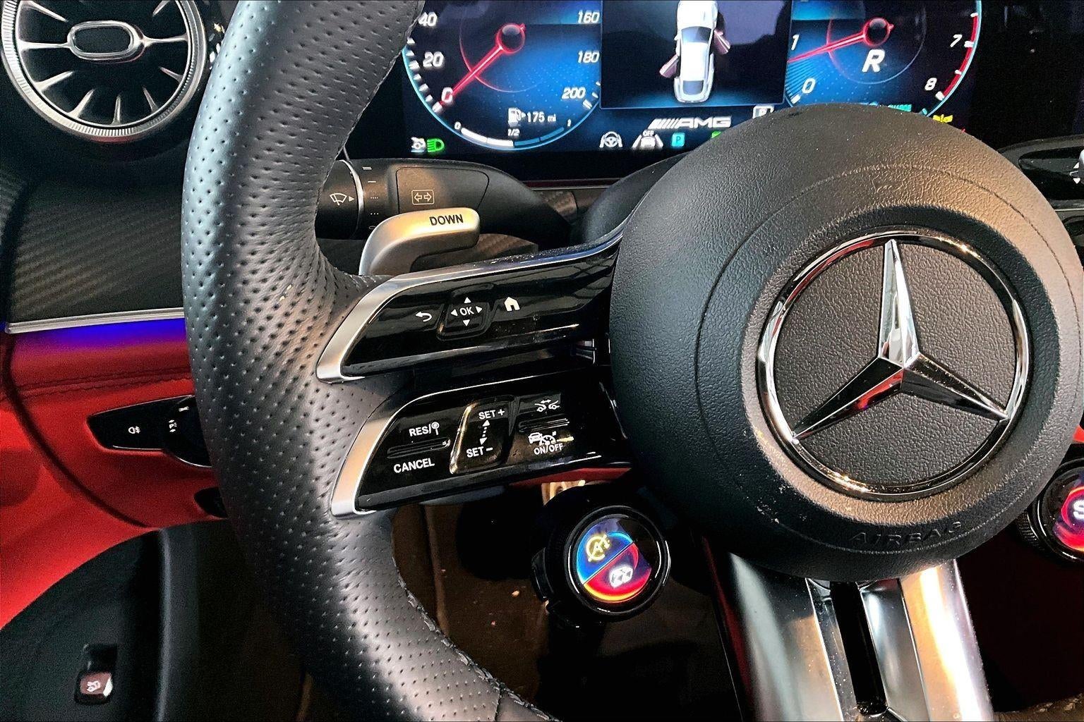 2023 Mercedes-Benz AMG® GT AMG® GT 53