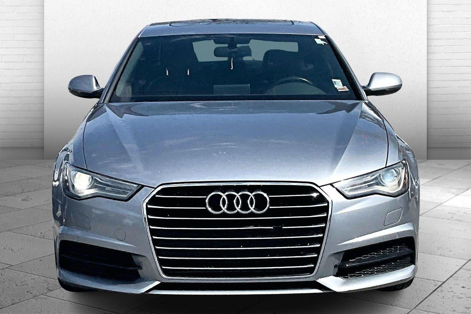 2017 Audi A6 Premium Plus