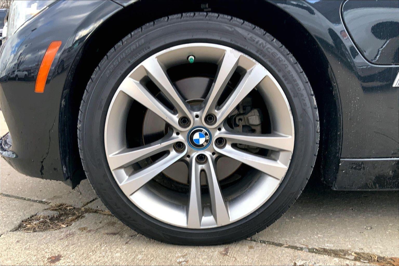 2018 BMW 3 Series 330e iPerformance