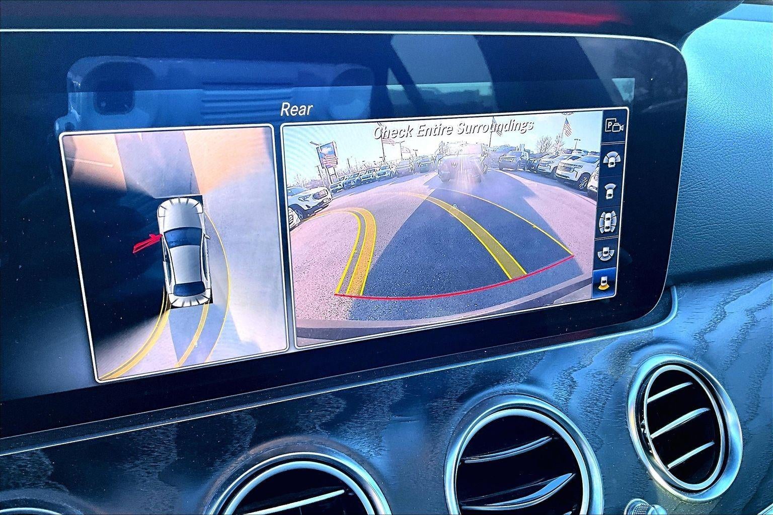 2019 Mercedes-Benz E-Class E 450