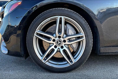2019 Mercedes-Benz E-Class E 450