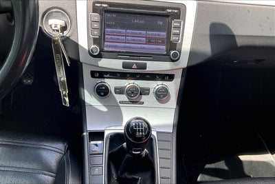 2013 Volkswagen CC Sport