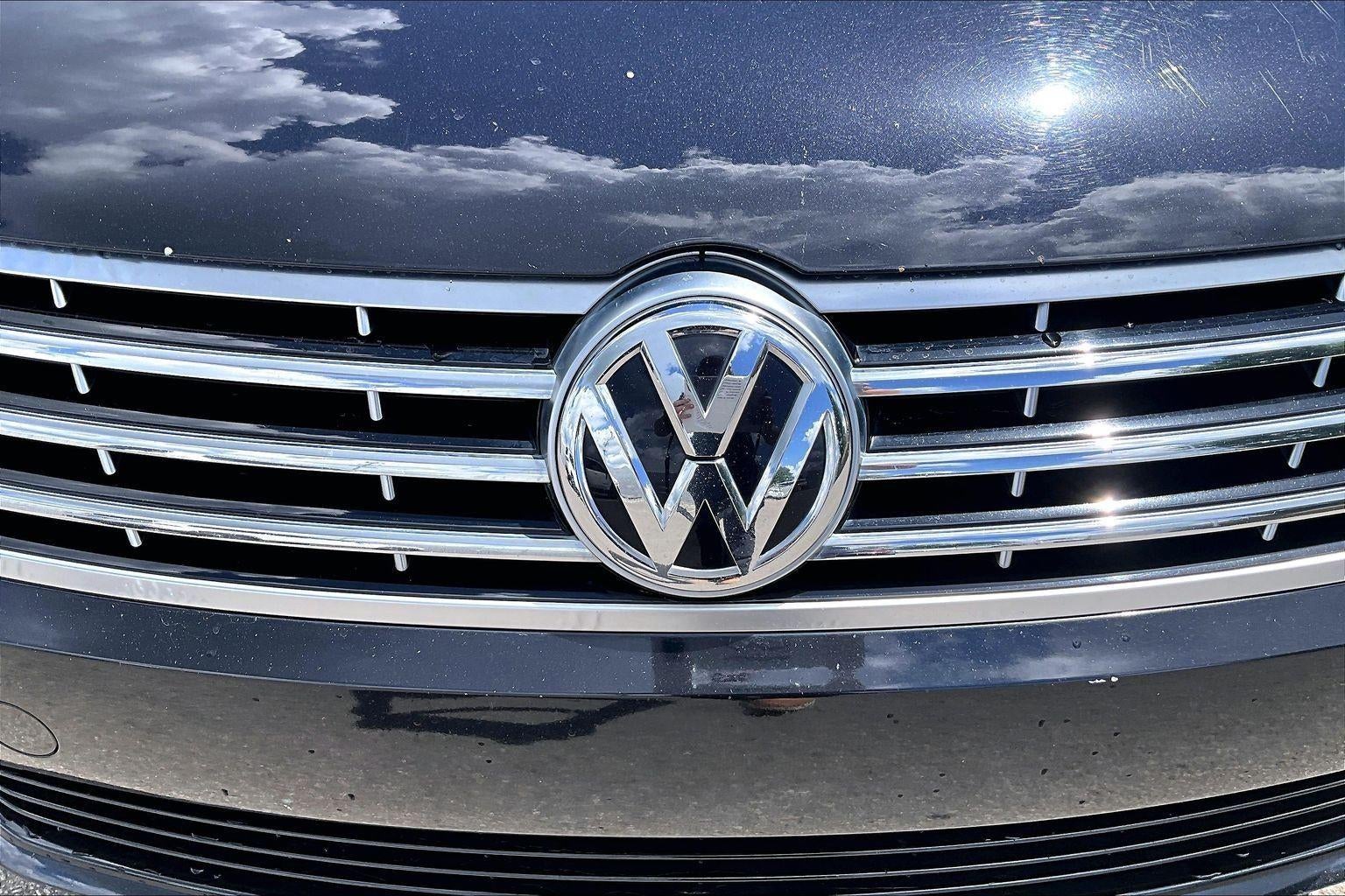 2013 Volkswagen CC Sport