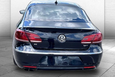 2013 Volkswagen CC Sport