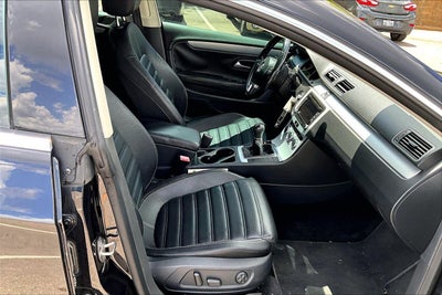 2013 Volkswagen CC Sport