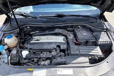 2013 Volkswagen CC Sport