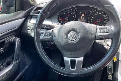 2013 Volkswagen CC Sport