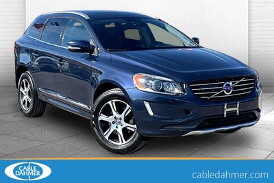2015 Volvo XC60 T6 Platinum