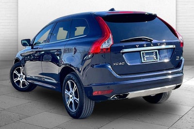 2015 Volvo XC60 T6 Platinum
