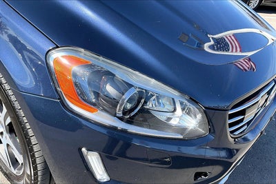 2015 Volvo XC60 T6 Platinum