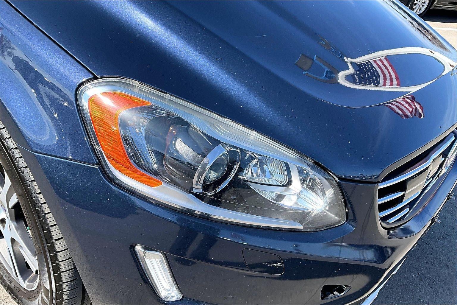 2015 Volvo XC60 T6 Platinum