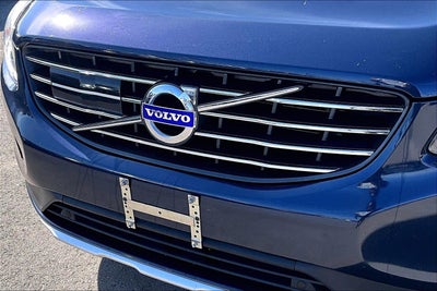 2015 Volvo XC60 T6 Platinum