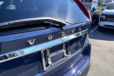 2015 Volvo XC60 T6 Platinum