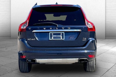 2015 Volvo XC60 T6 Platinum