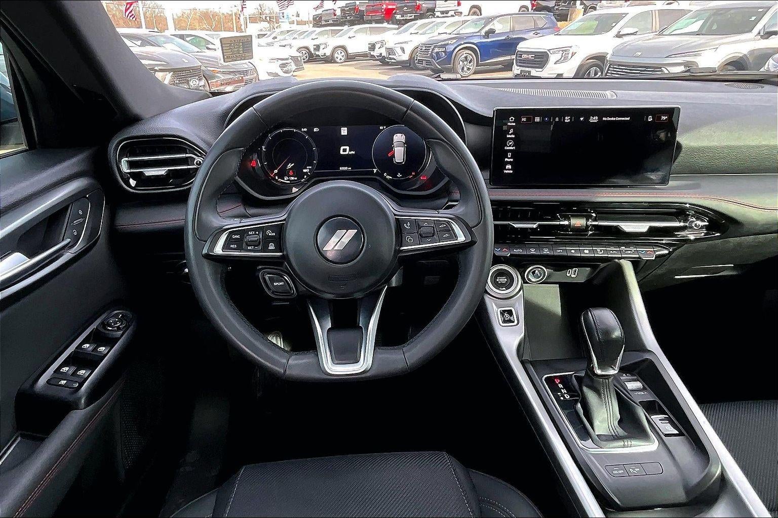 2023 Dodge Hornet GT