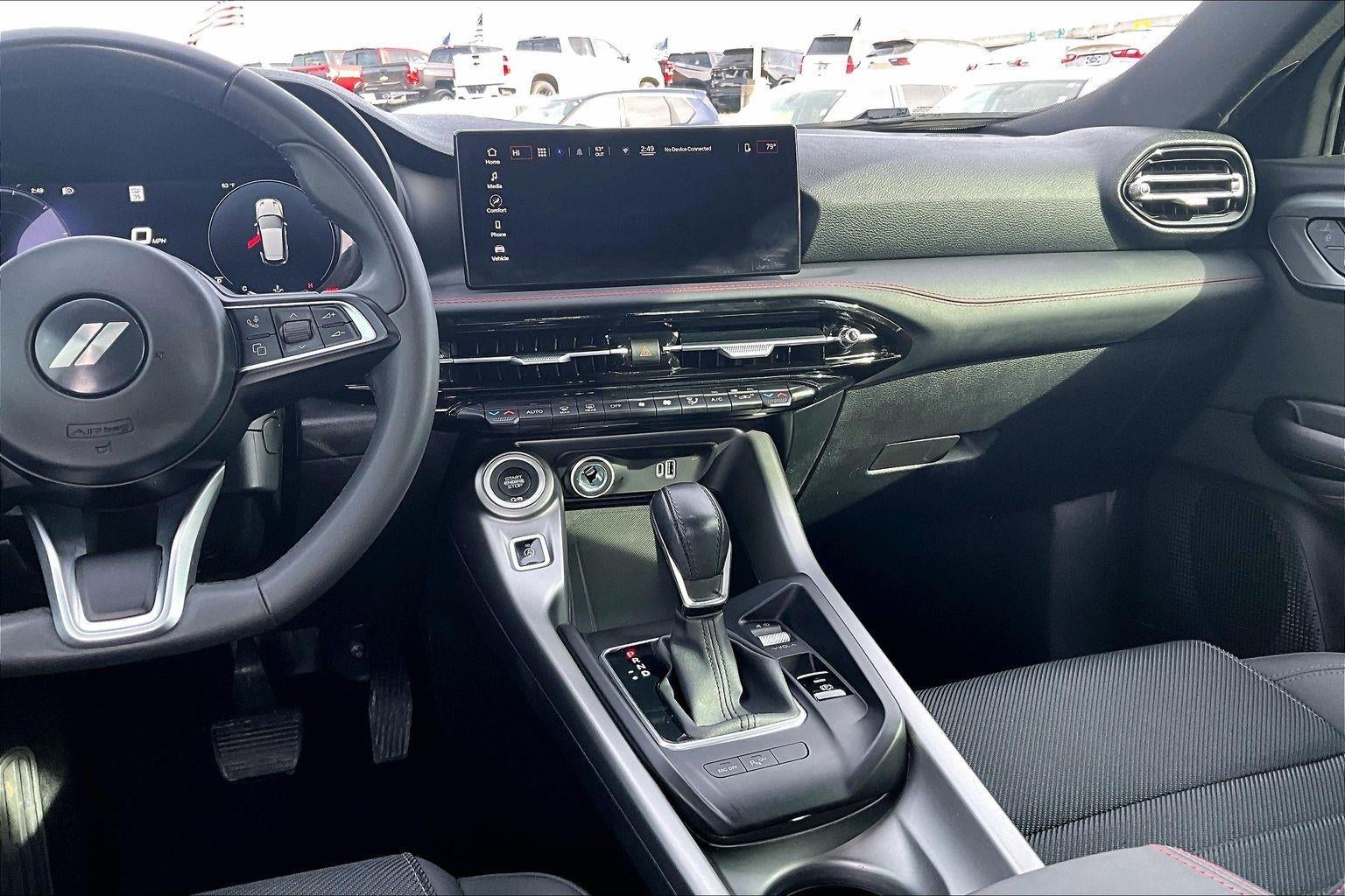 2023 Dodge Hornet GT