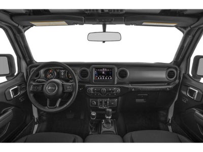2023 Jeep Wrangler 2-Door Sport 4x4