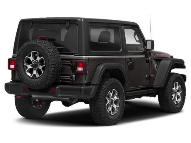 2019 Jeep Wrangler Rubicon 4x4