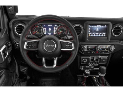 2019 Jeep Wrangler Rubicon 4x4