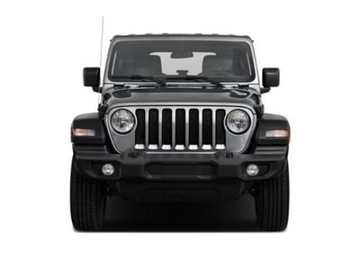 2019 Jeep Wrangler Unlimited Sport S 4x4