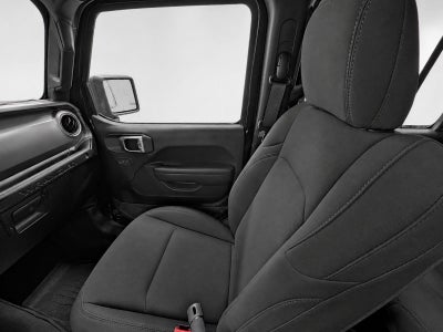 2022 Jeep Wrangler Unlimited Willys 4x4