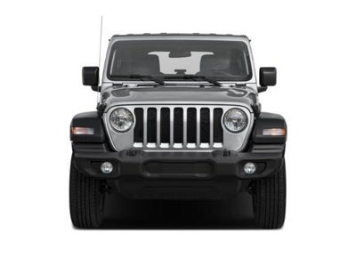 2020 Jeep Wrangler Unlimited Rubicon 4x4