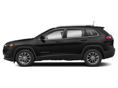 2019 Jeep Cherokee Limited FWD