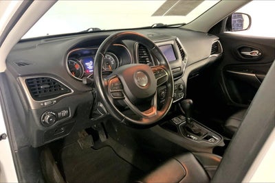 2019 Jeep Cherokee Latitude Plus FWD