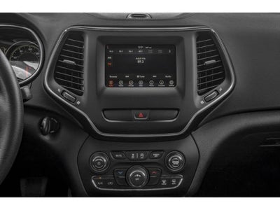 2021 Jeep Cherokee Limited 4x4